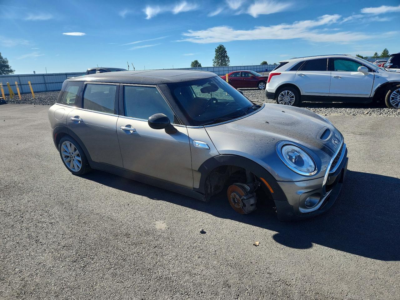 2018 MINI COOPER