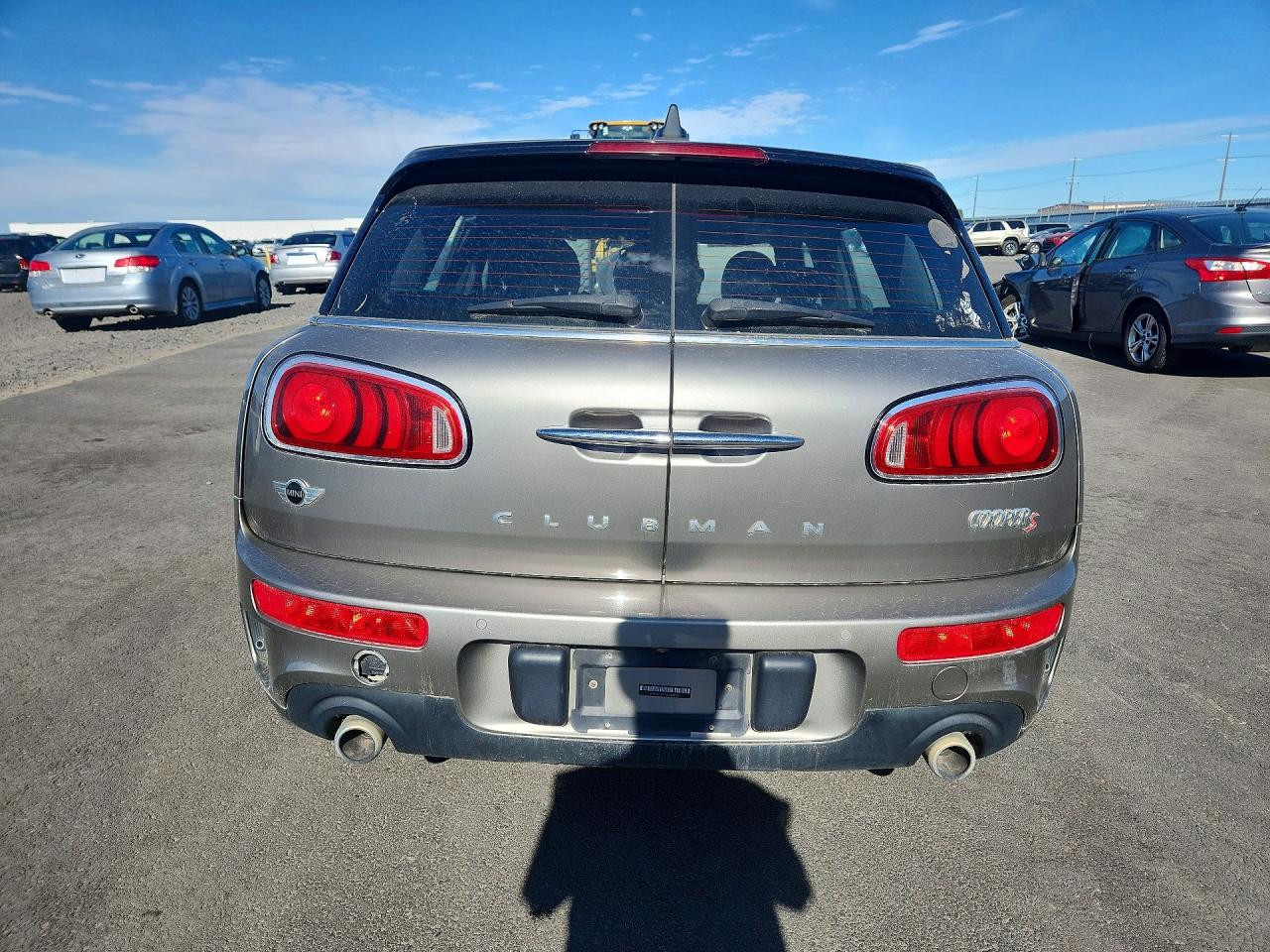 2018 MINI COOPER