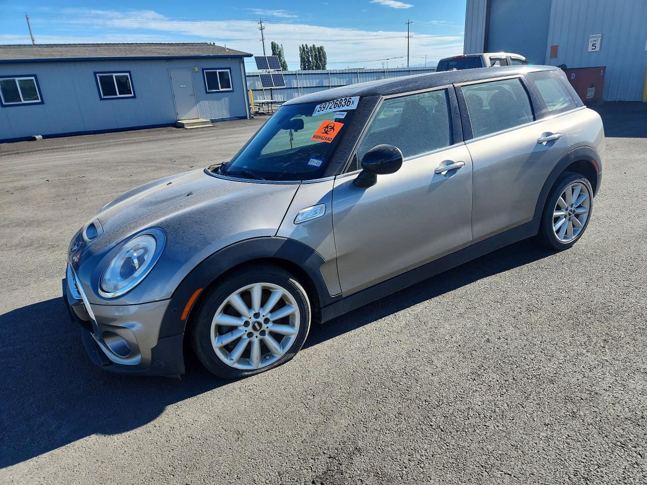 2018 MINI COOPER