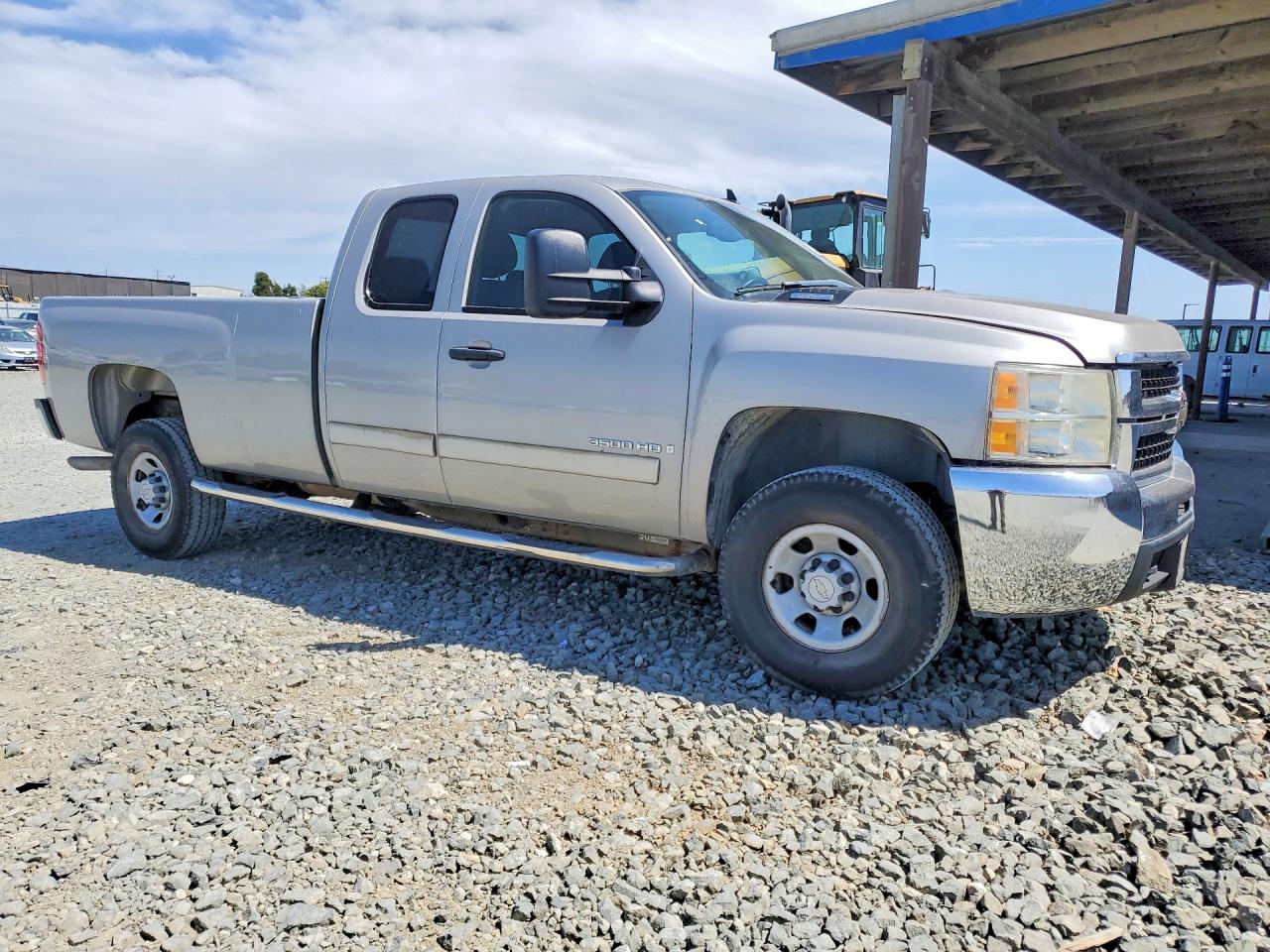 2007 CHEVROLET SILVERADO