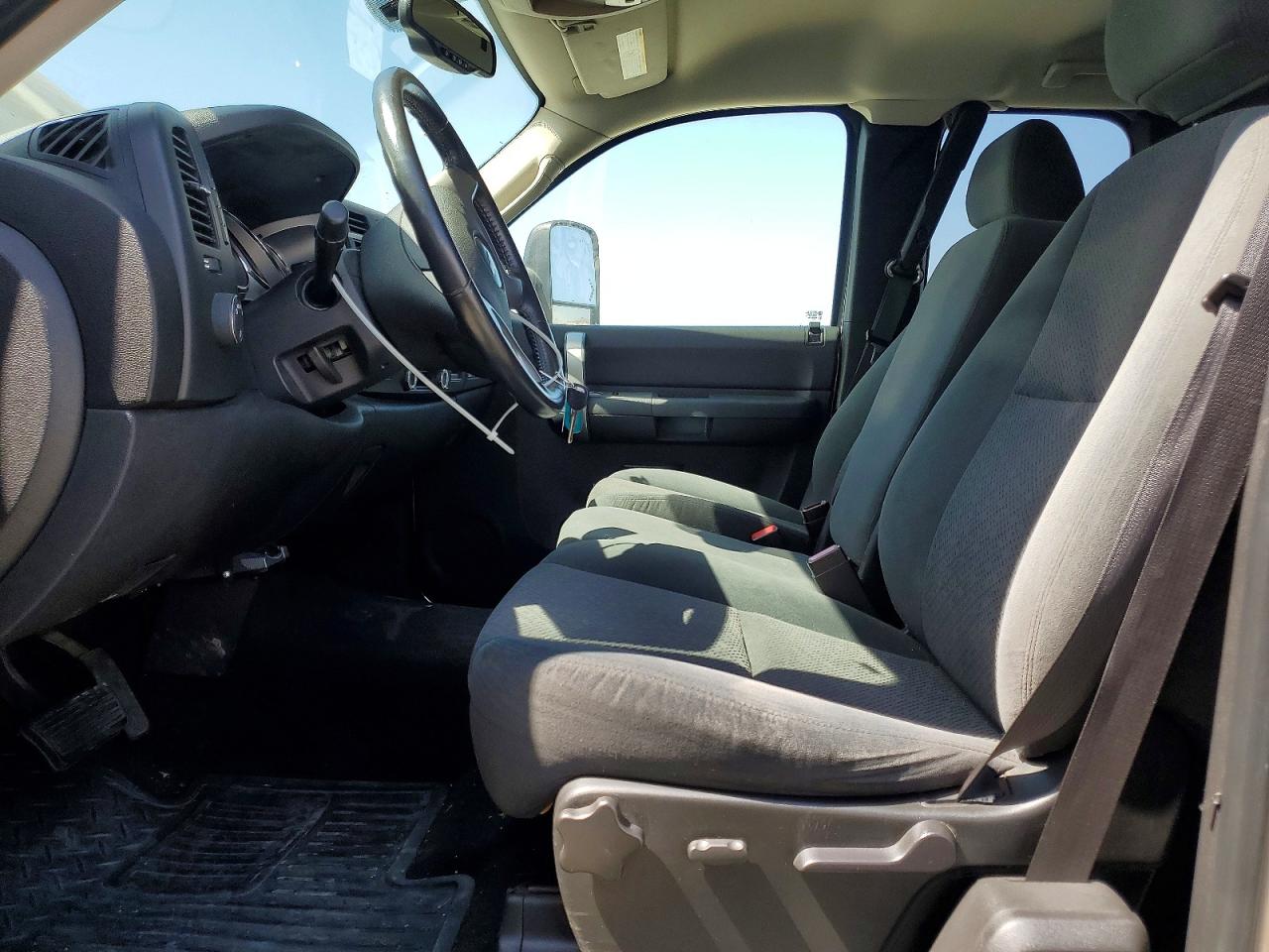 2007 CHEVROLET SILVERADO