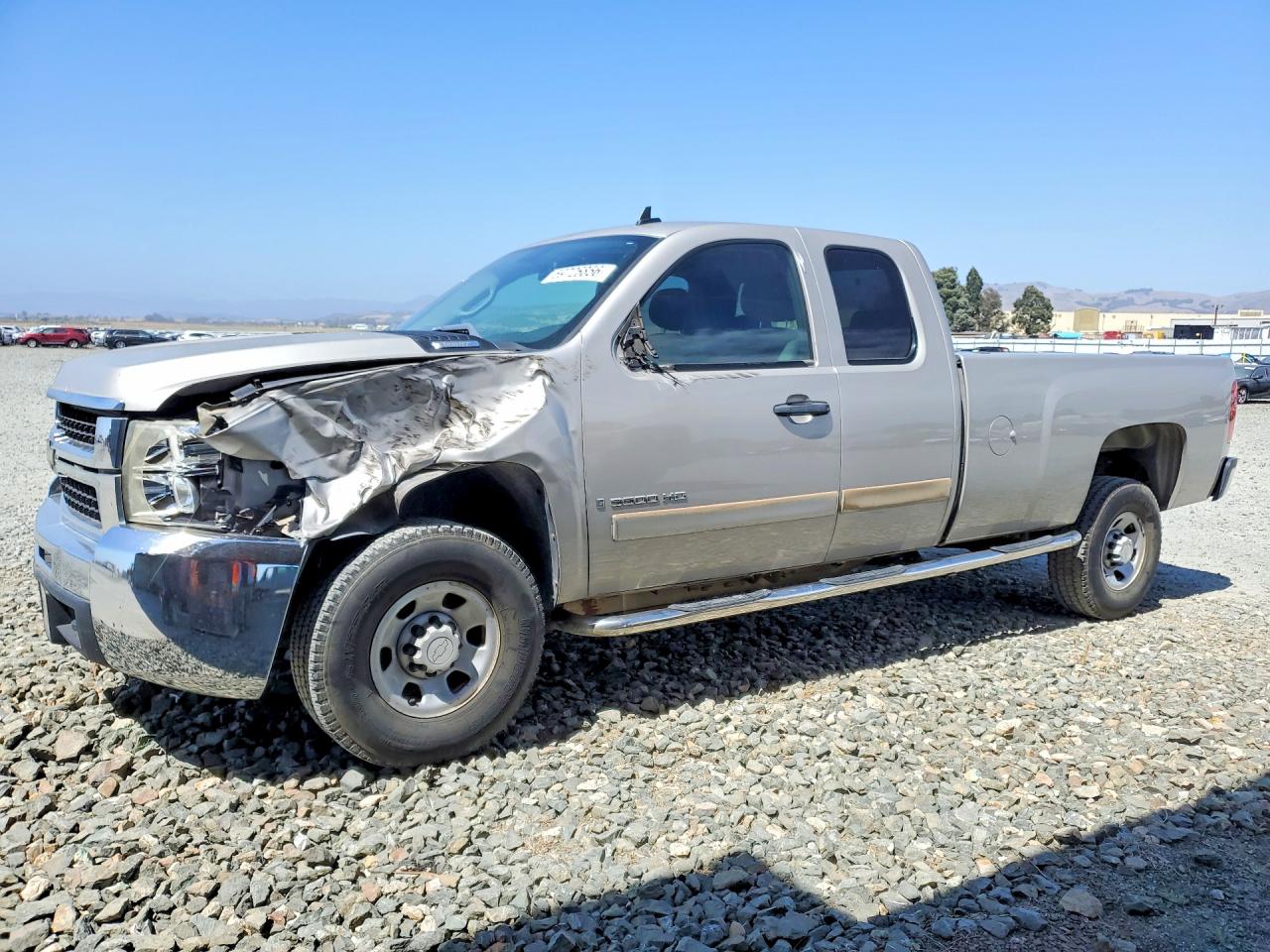 2007 CHEVROLET SILVERADO
