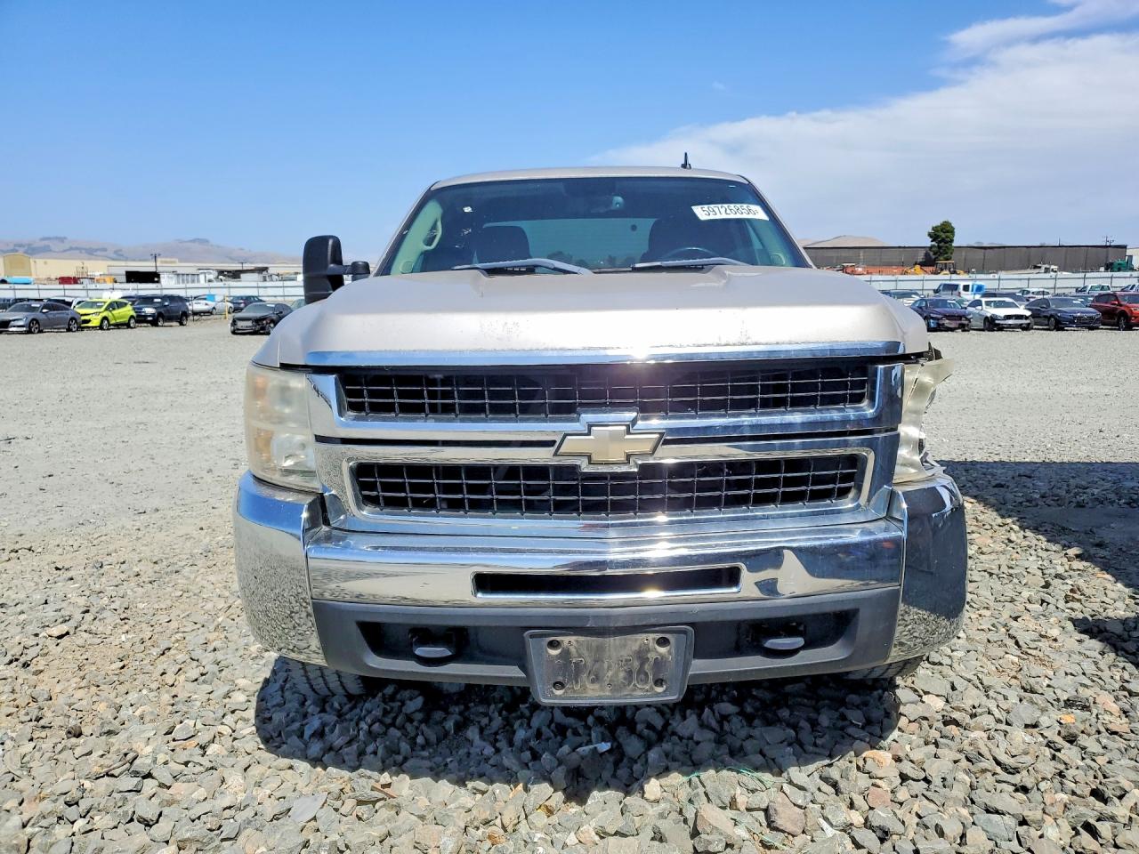 2007 CHEVROLET SILVERADO