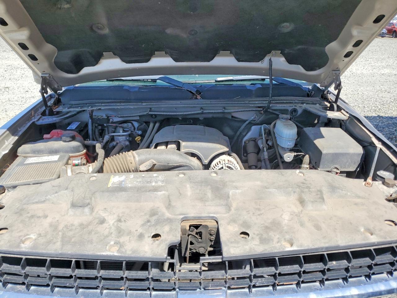 2007 CHEVROLET SILVERADO