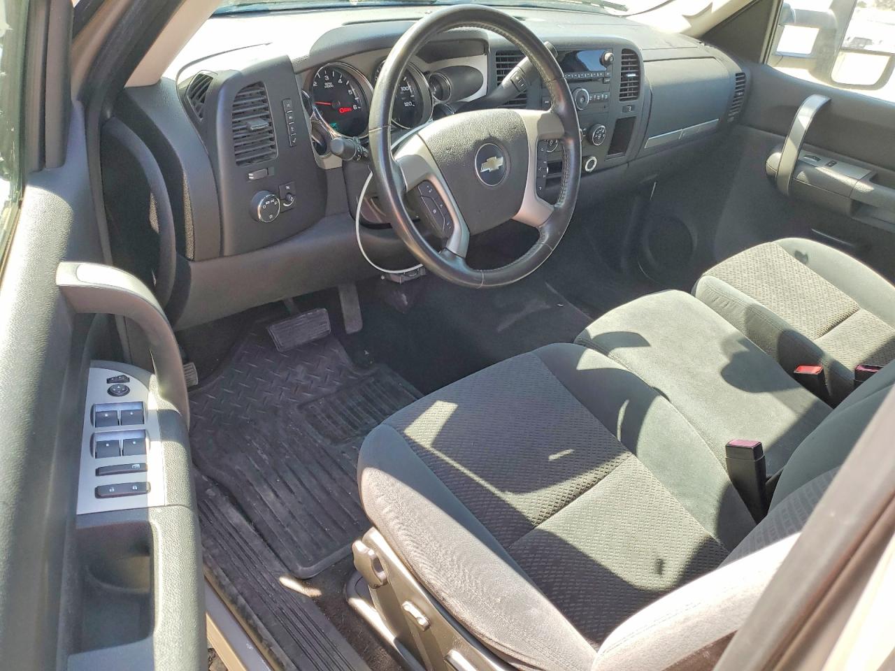 2007 CHEVROLET SILVERADO