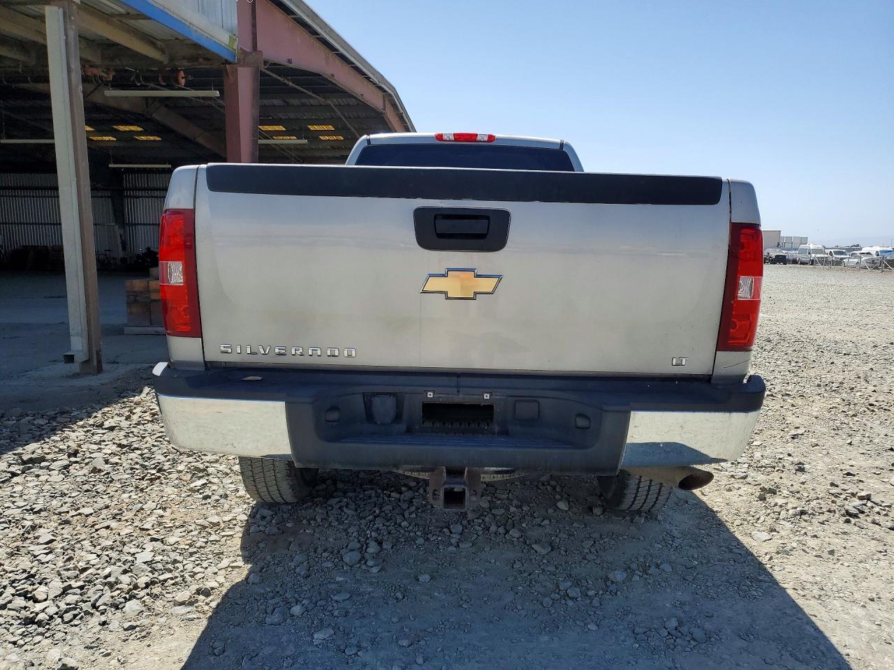 2007 CHEVROLET SILVERADO
