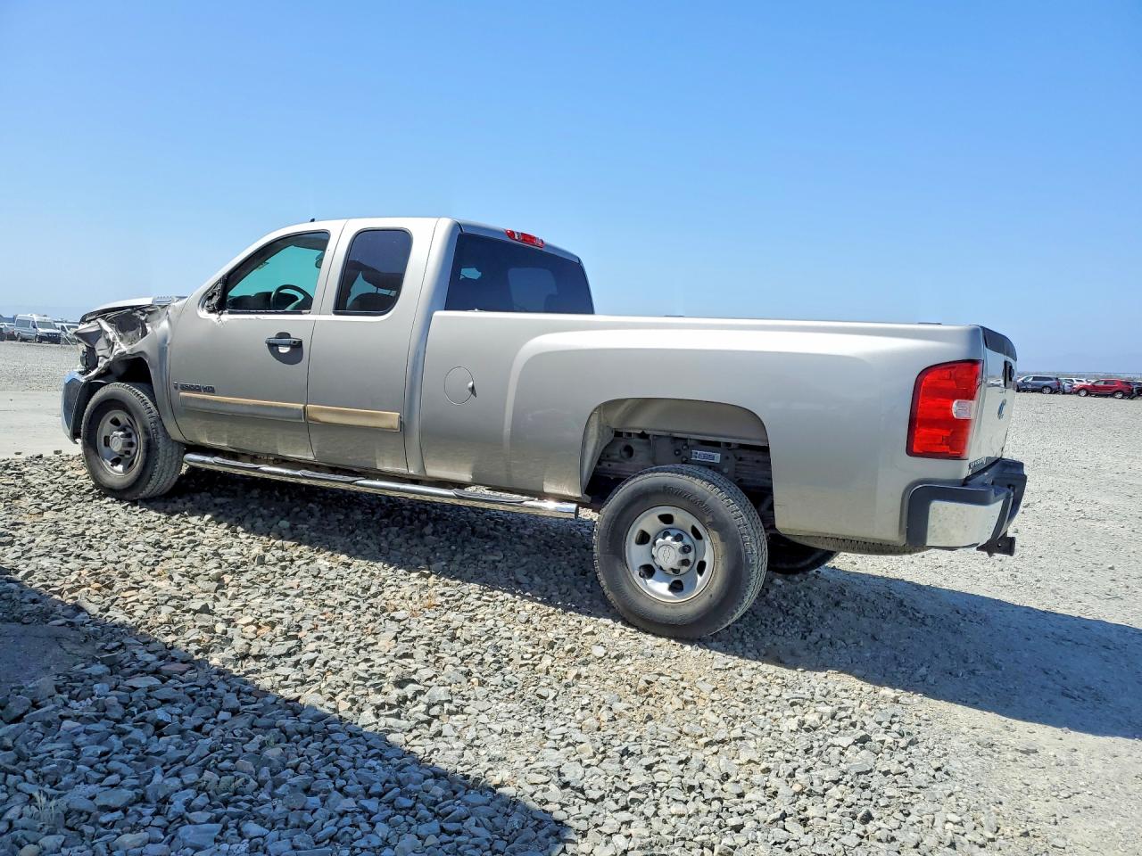 2007 CHEVROLET SILVERADO