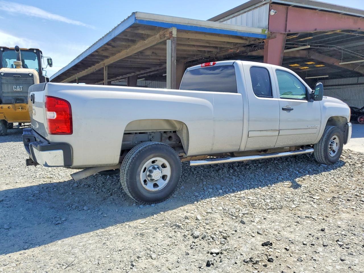 2007 CHEVROLET SILVERADO
