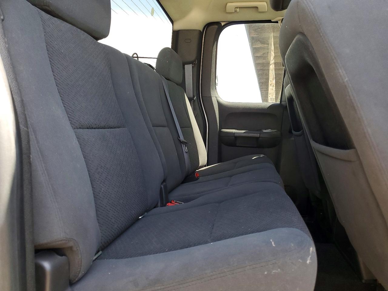 2007 CHEVROLET SILVERADO