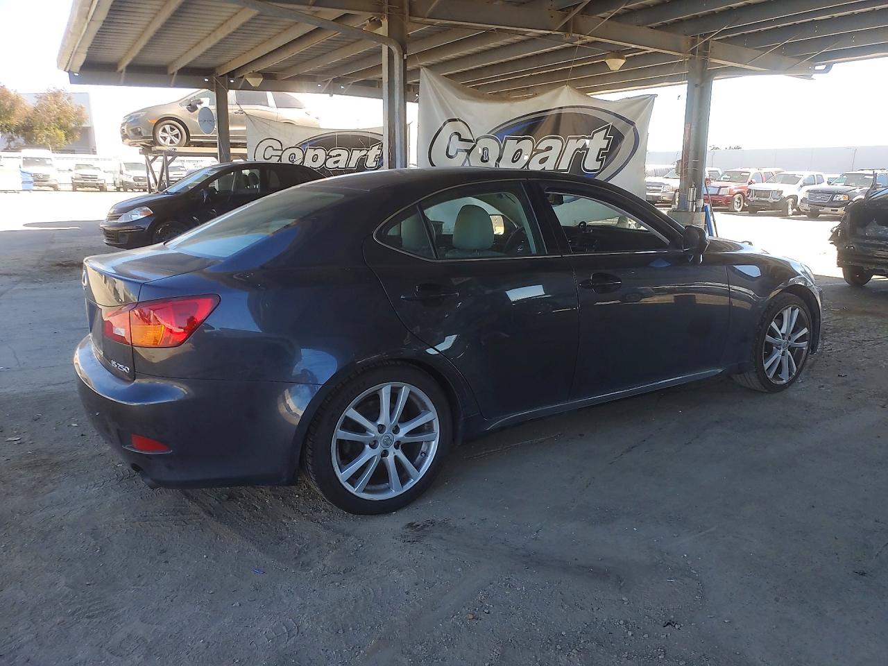 2006 LEXUS IS