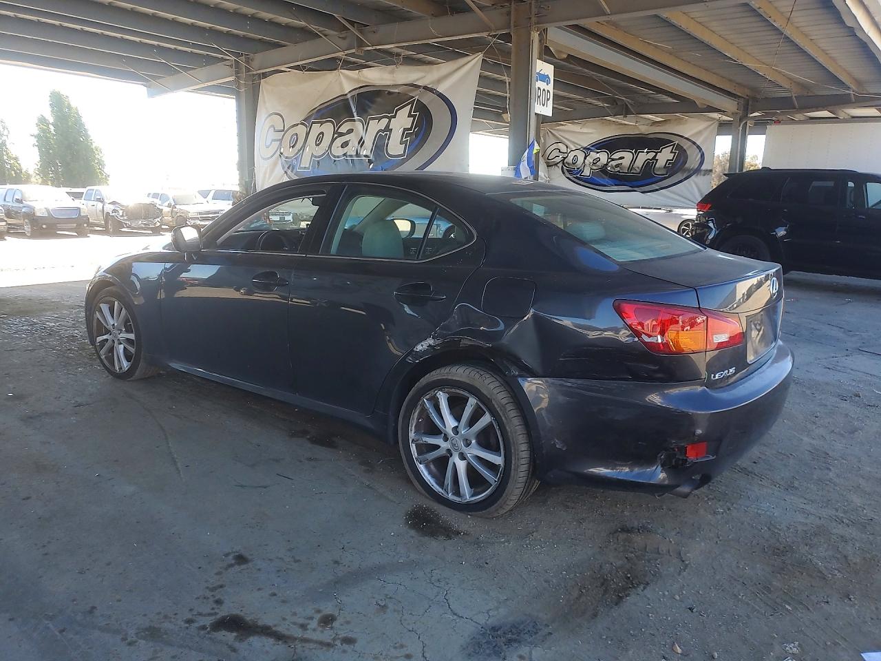 2006 LEXUS IS
