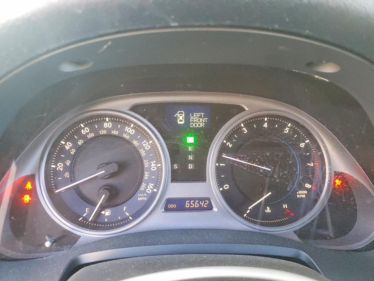 2006 LEXUS IS