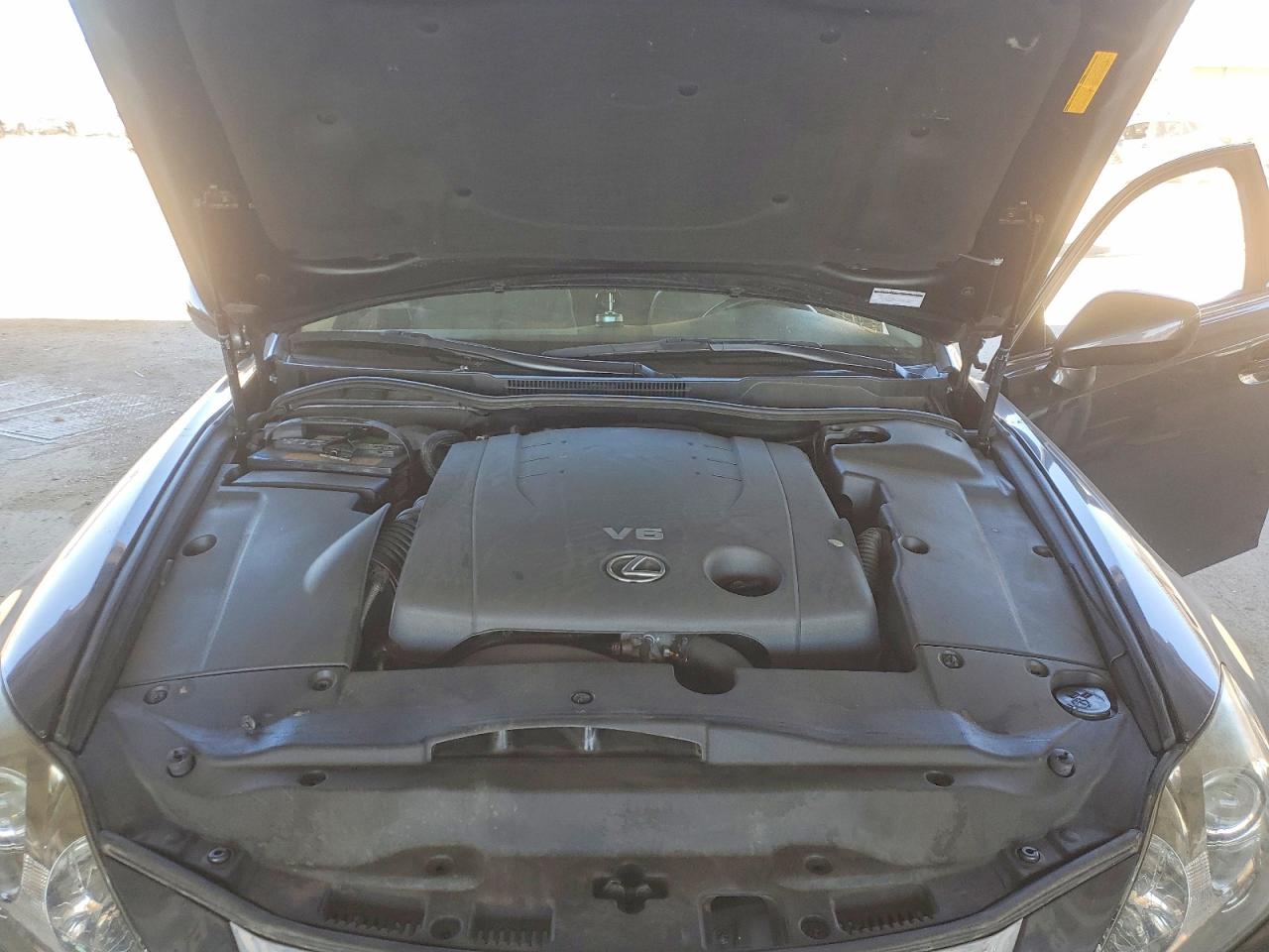2006 LEXUS IS
