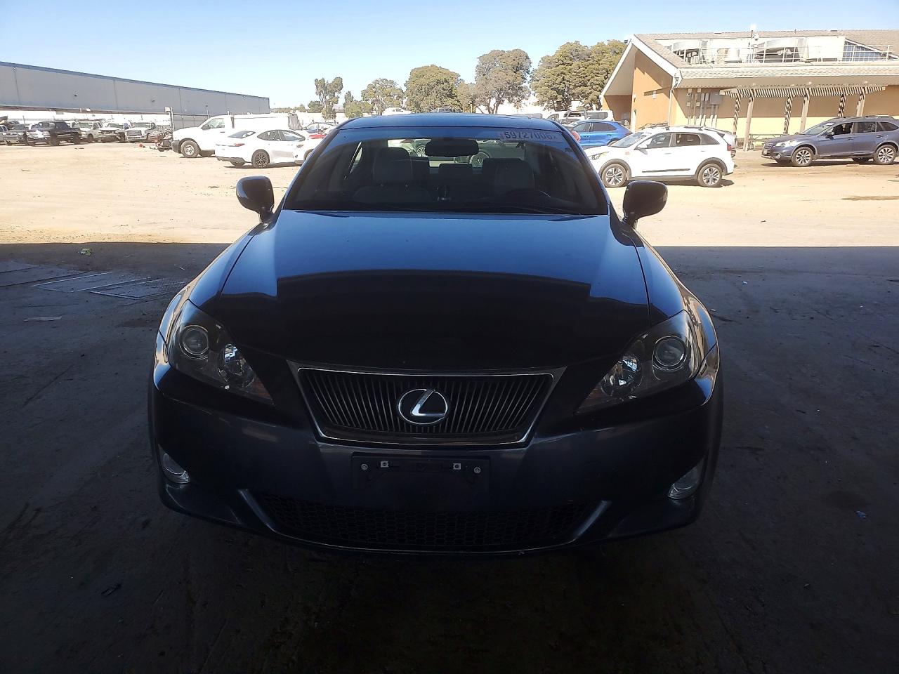 2006 LEXUS IS