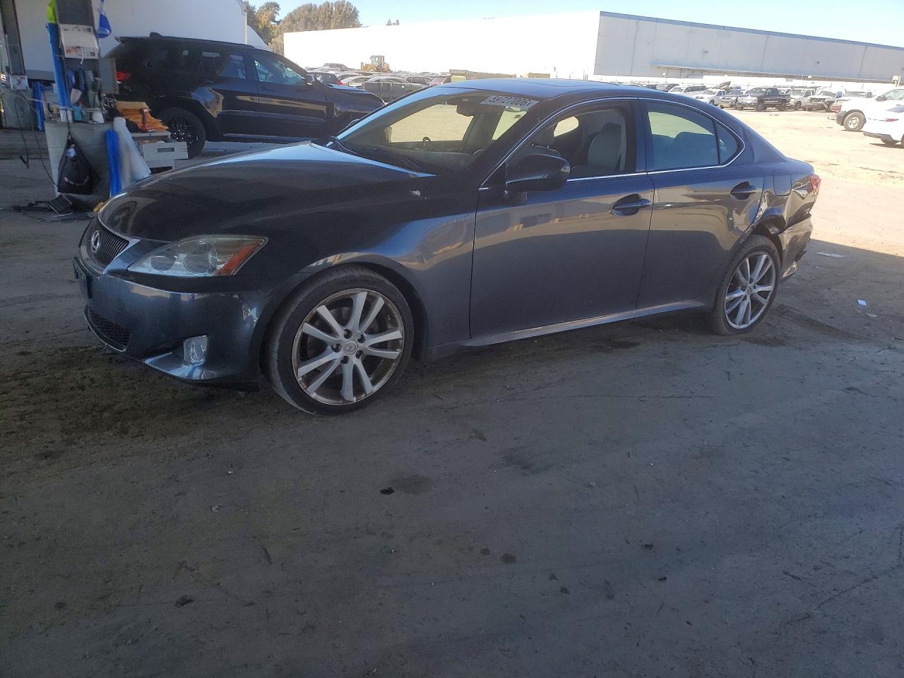 2006 LEXUS IS