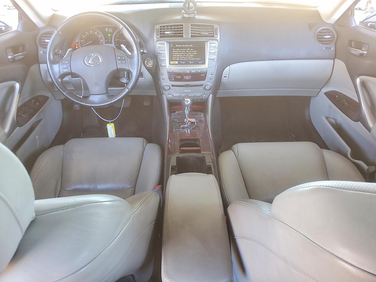 2006 LEXUS IS