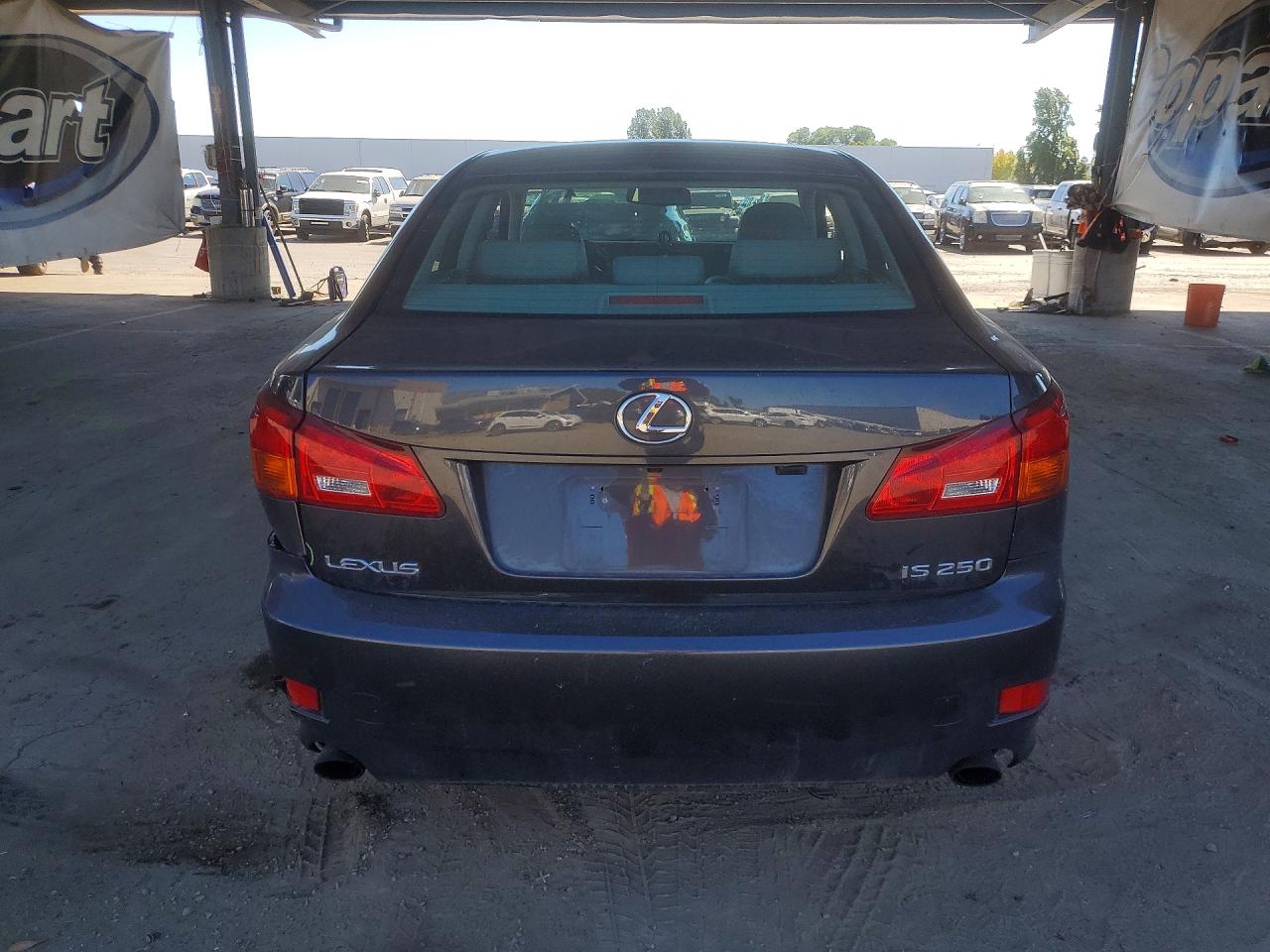 2006 LEXUS IS