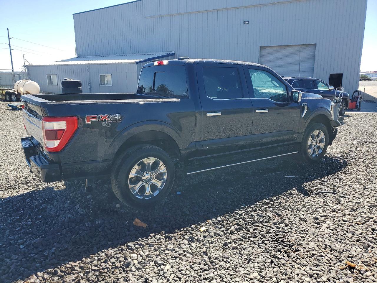 2021 FORD F150