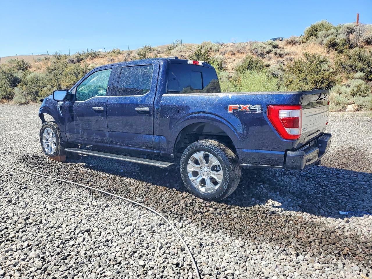 2021 FORD F150