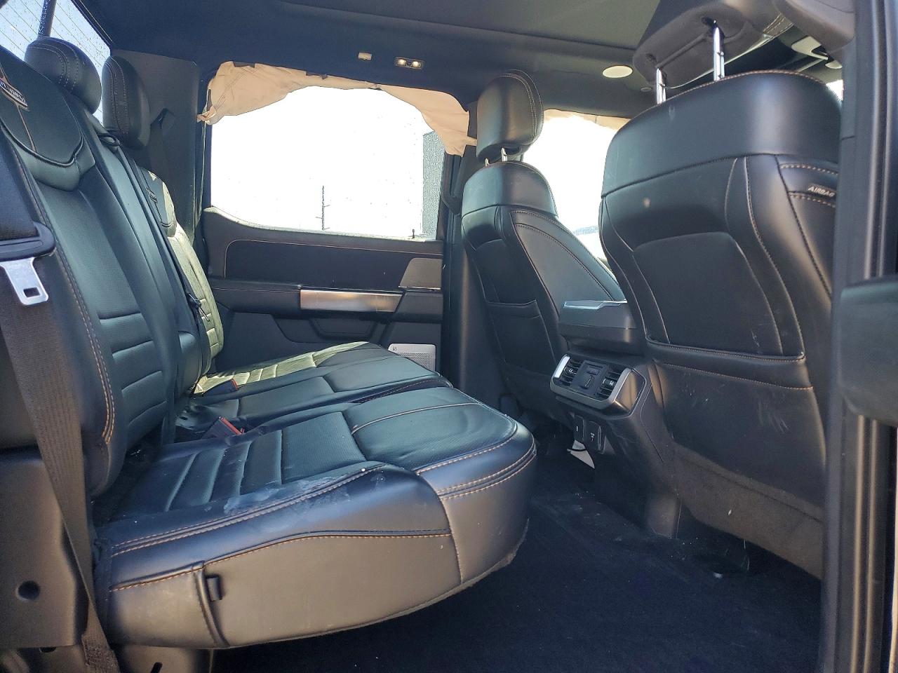2021 FORD F150