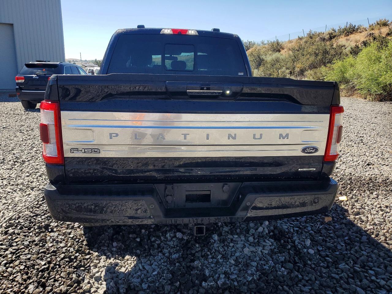 2021 FORD F150