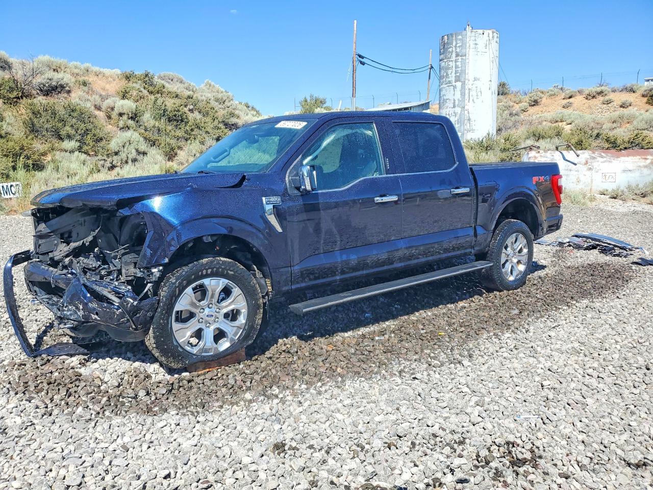 2021 FORD F150