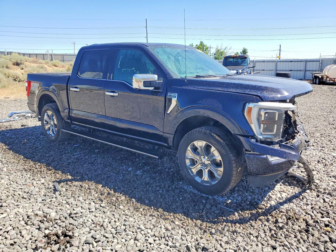 2021 FORD F150