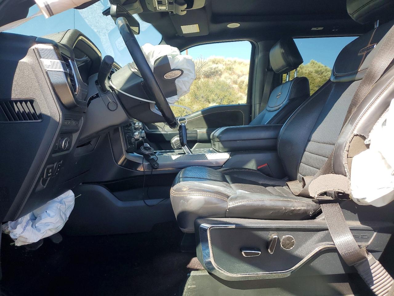 2021 FORD F150