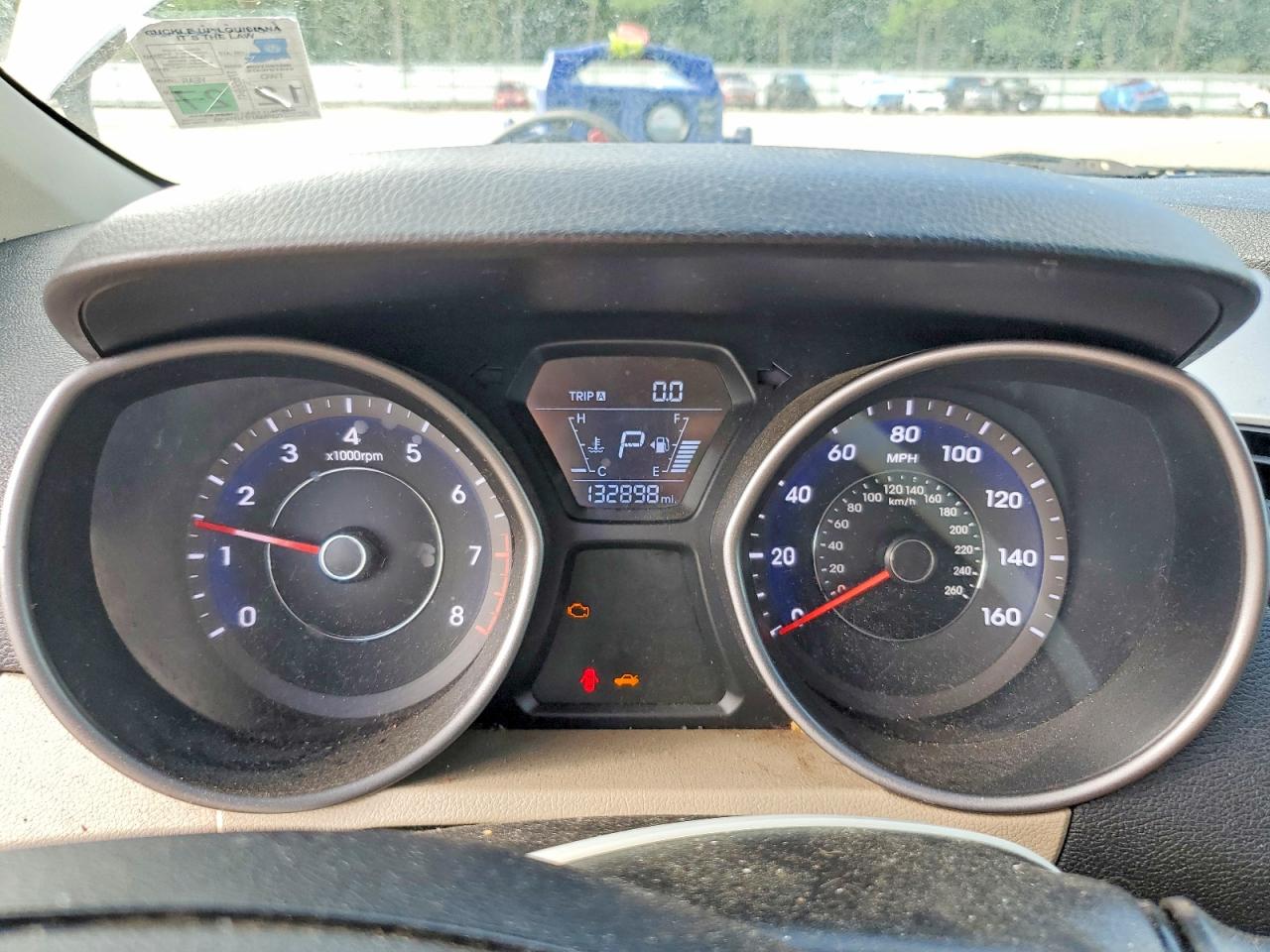 2016 HYUNDAI ELANTRA