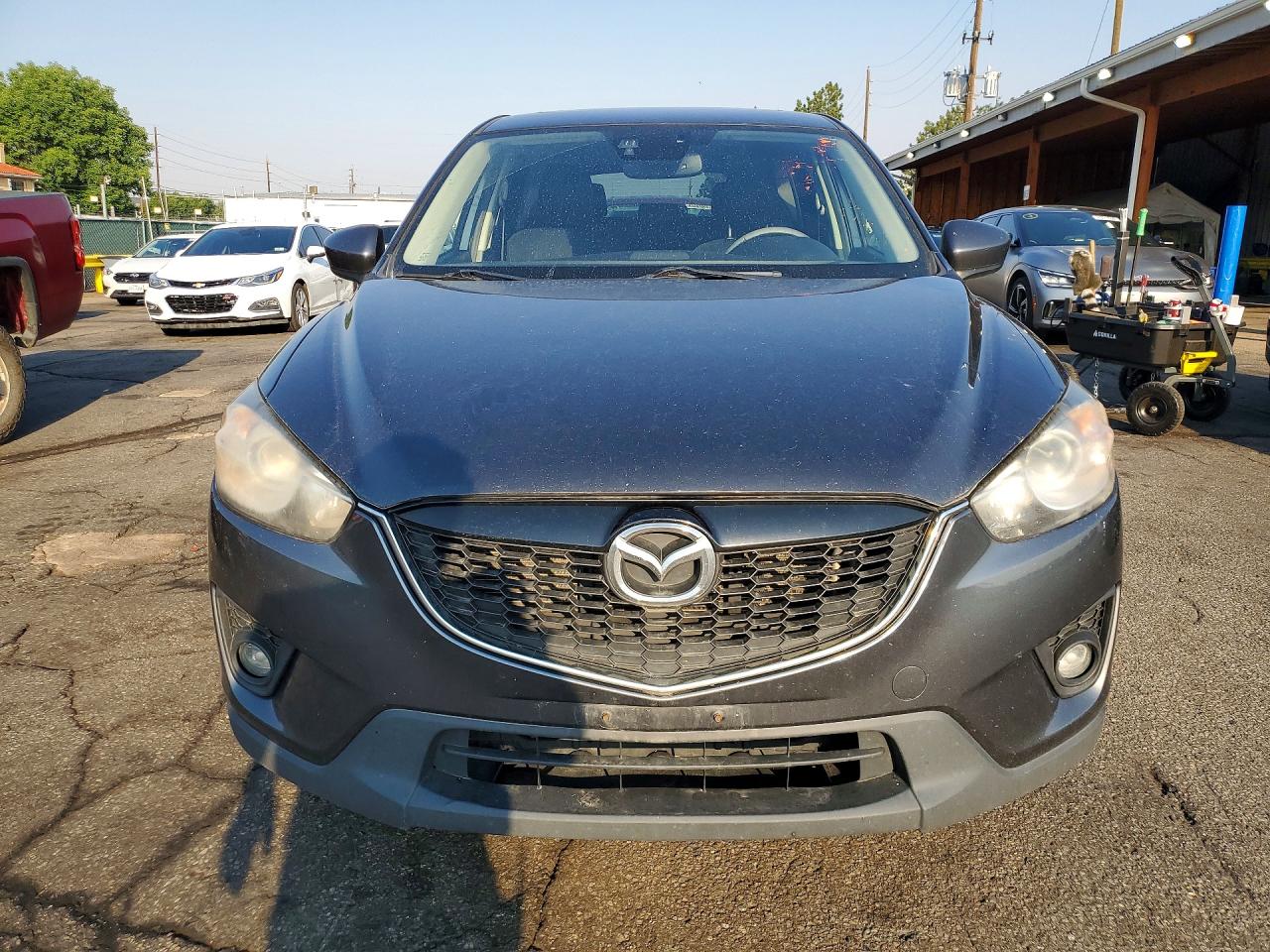 2014 MAZDA CX-5