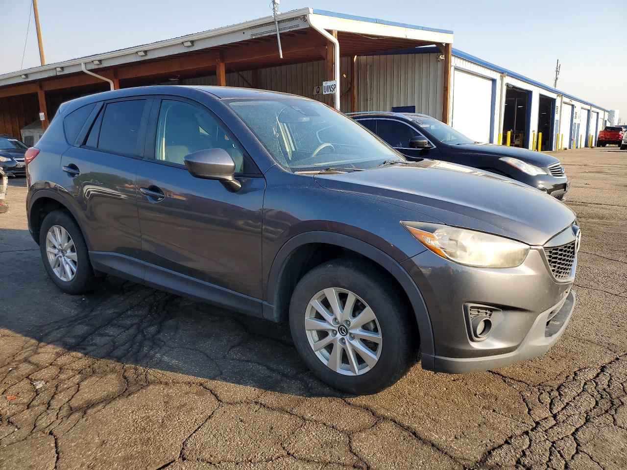 2014 MAZDA CX-5