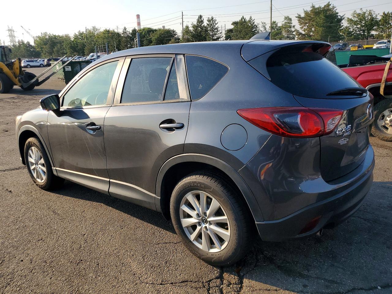 2014 MAZDA CX-5