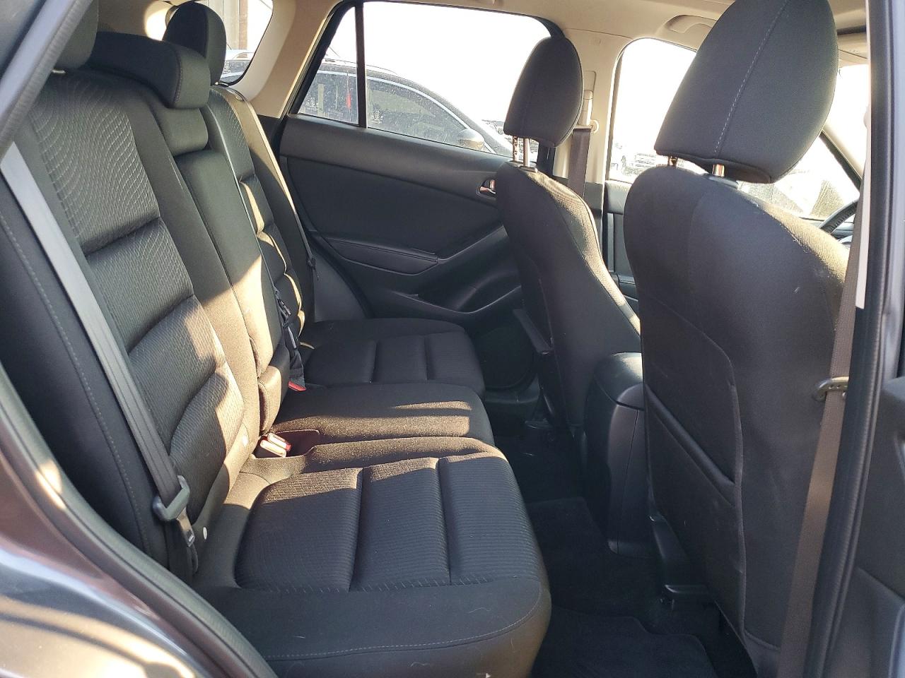 2014 MAZDA CX-5
