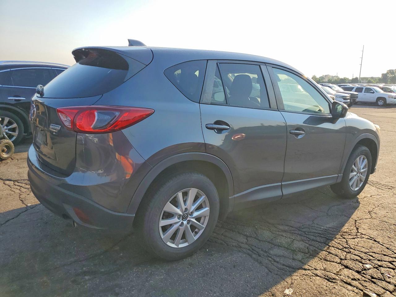 2014 MAZDA CX-5