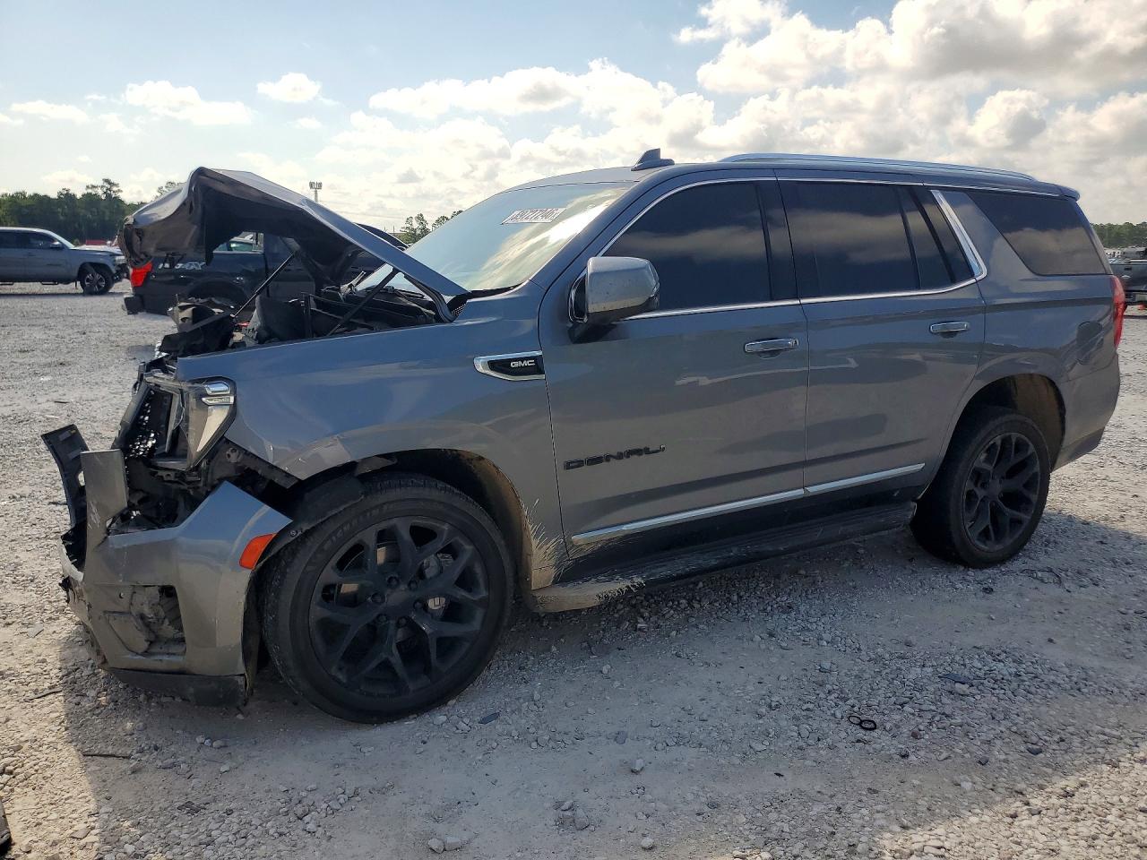 2021 GMC YUKON