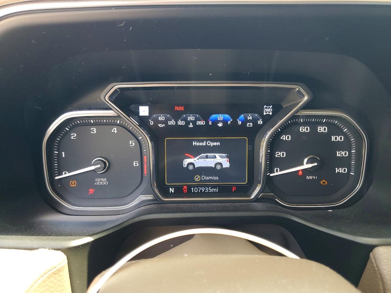 2021 GMC YUKON