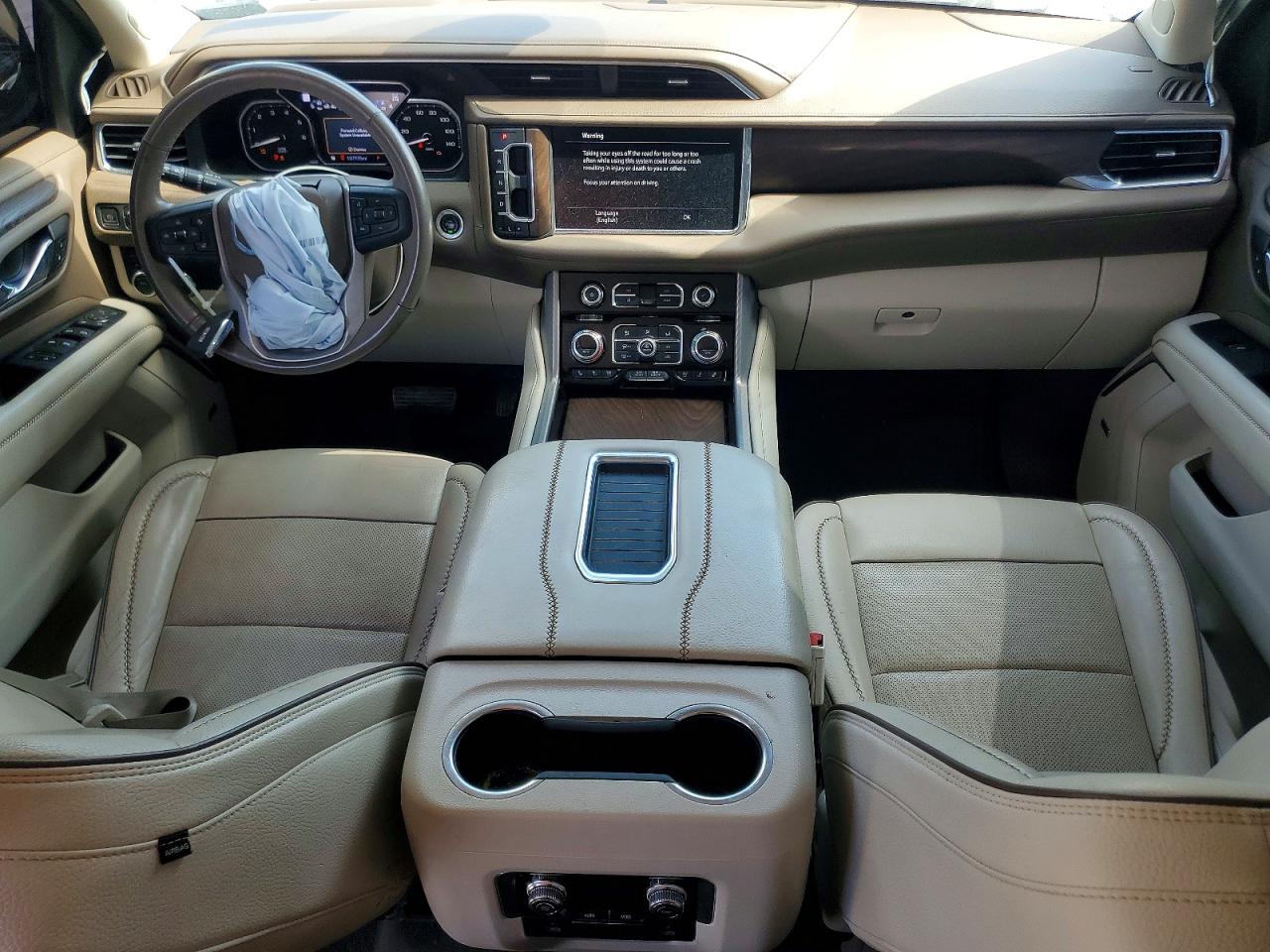 2021 GMC YUKON