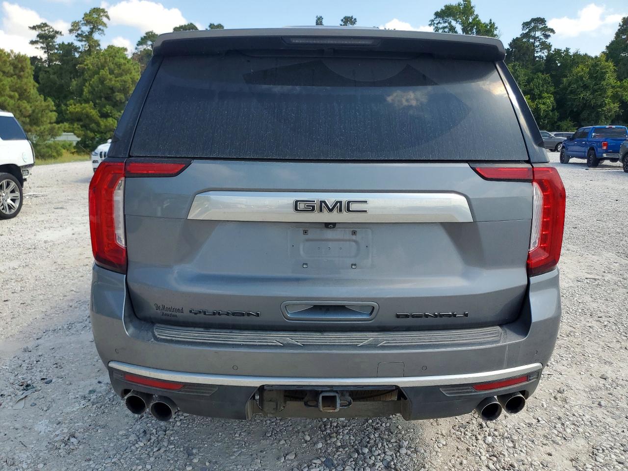 2021 GMC YUKON