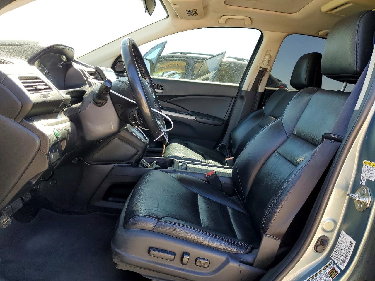 2012 HONDA CRV