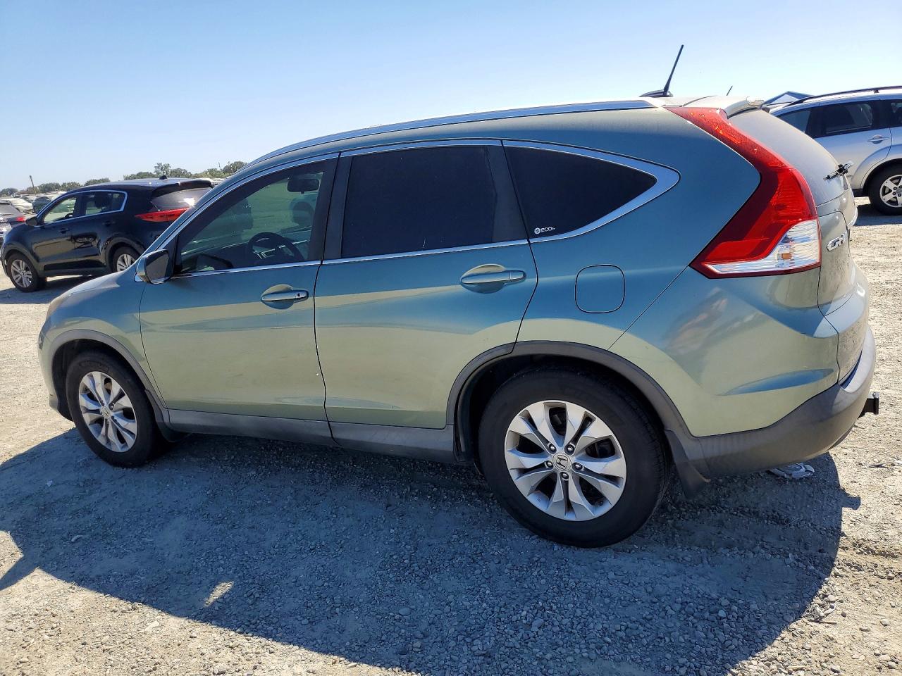 2012 HONDA CRV