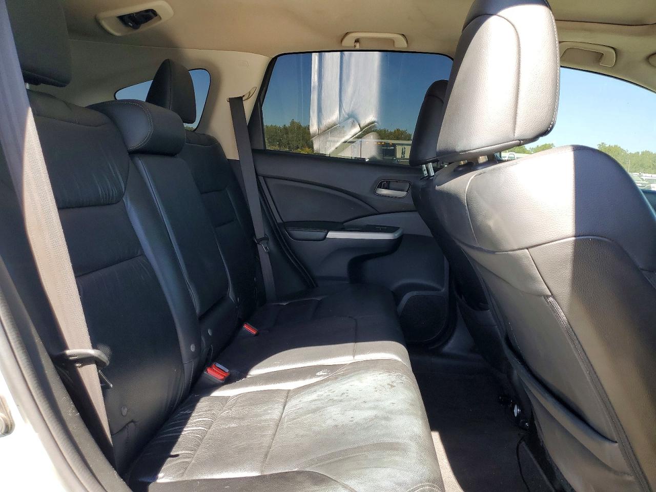 2012 HONDA CRV
