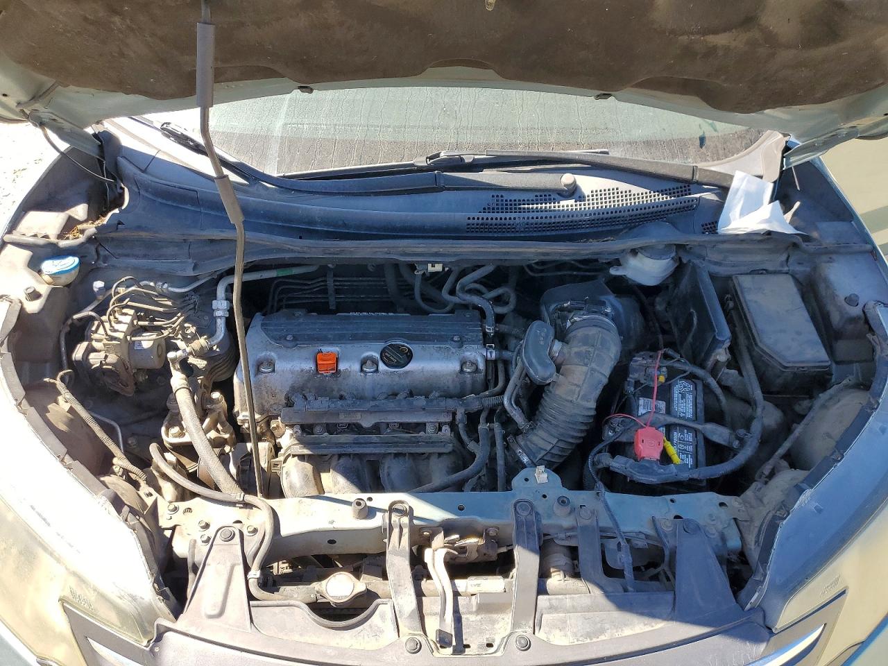2012 HONDA CRV