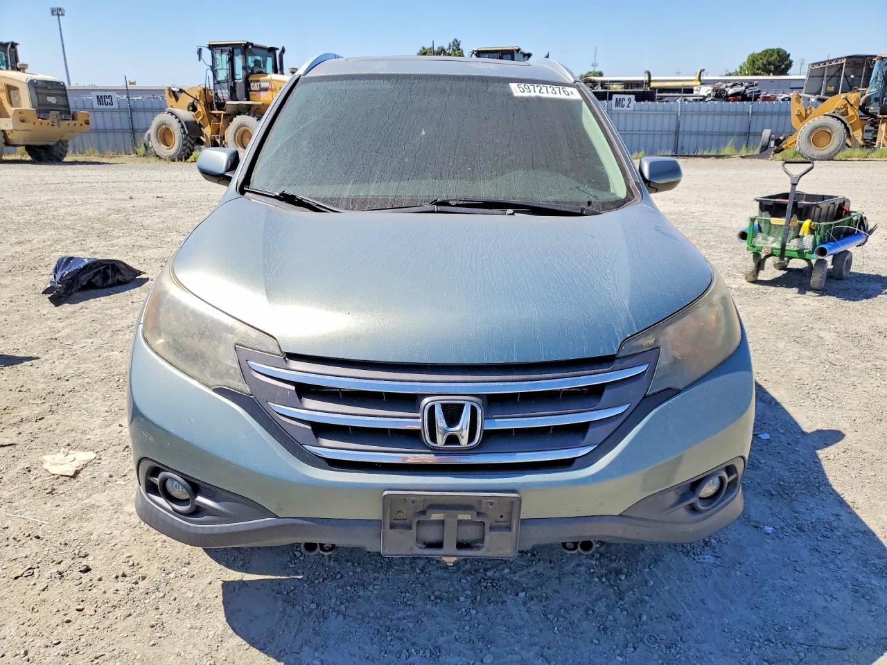 2012 HONDA CRV