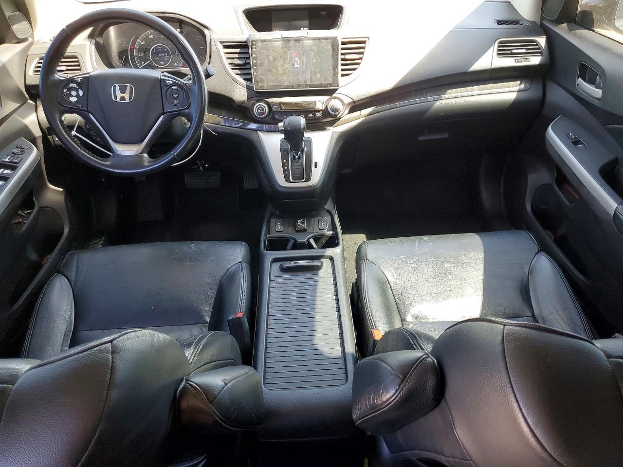 2012 HONDA CRV