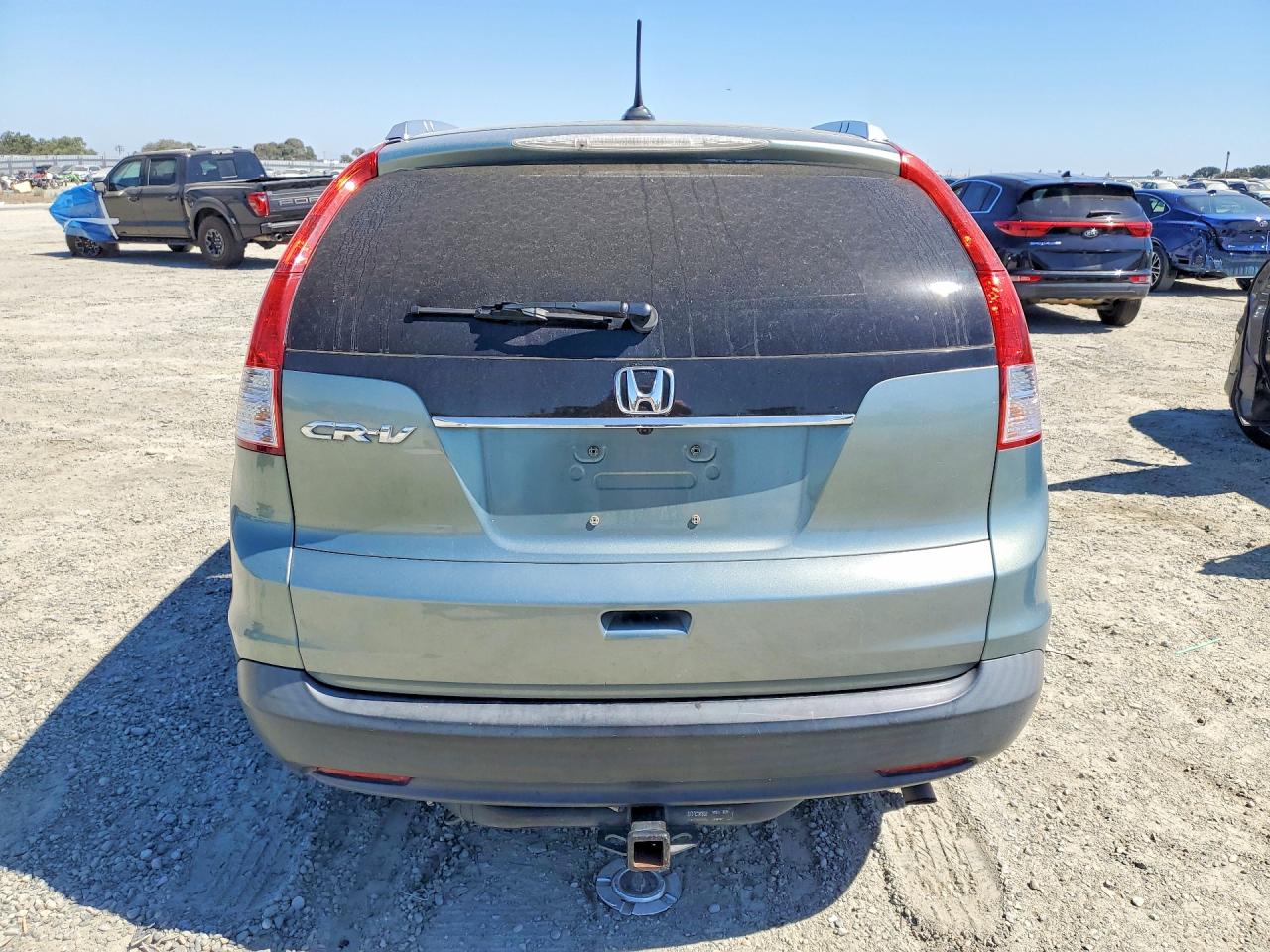 2012 HONDA CRV