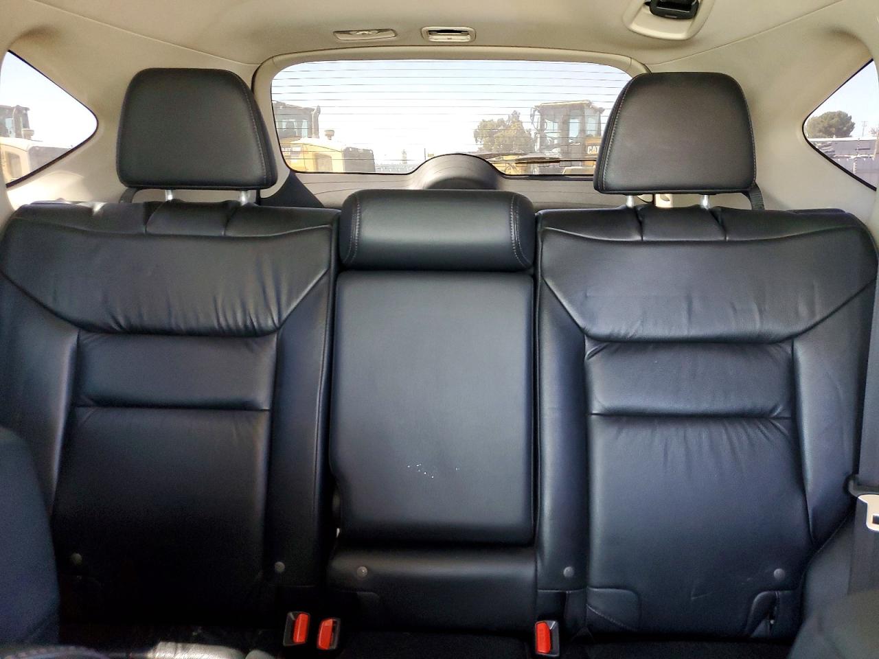 2012 HONDA CRV