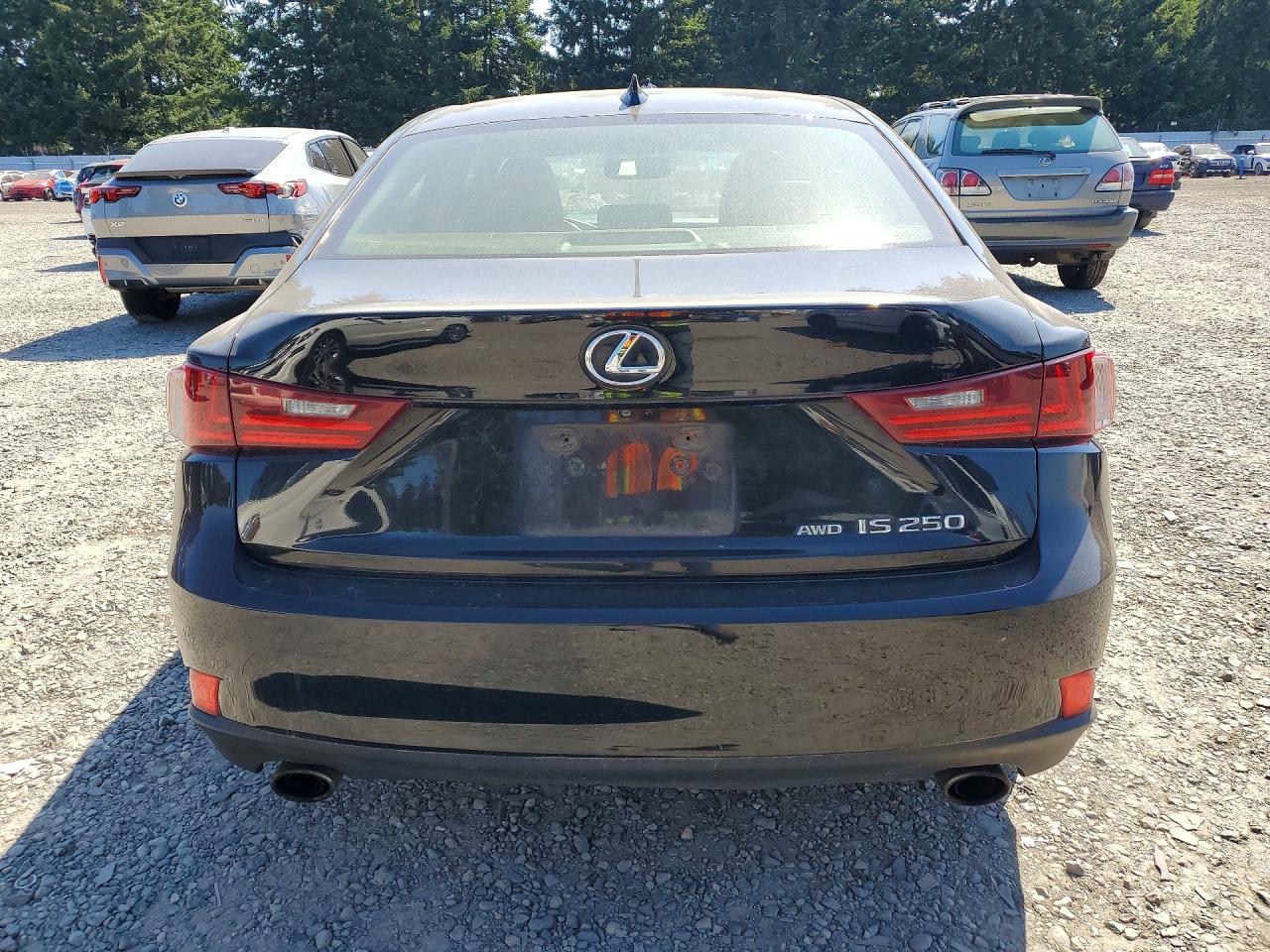 2014 LEXUS IS