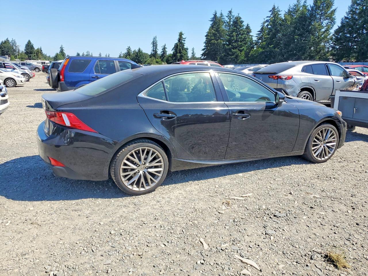 2014 LEXUS IS