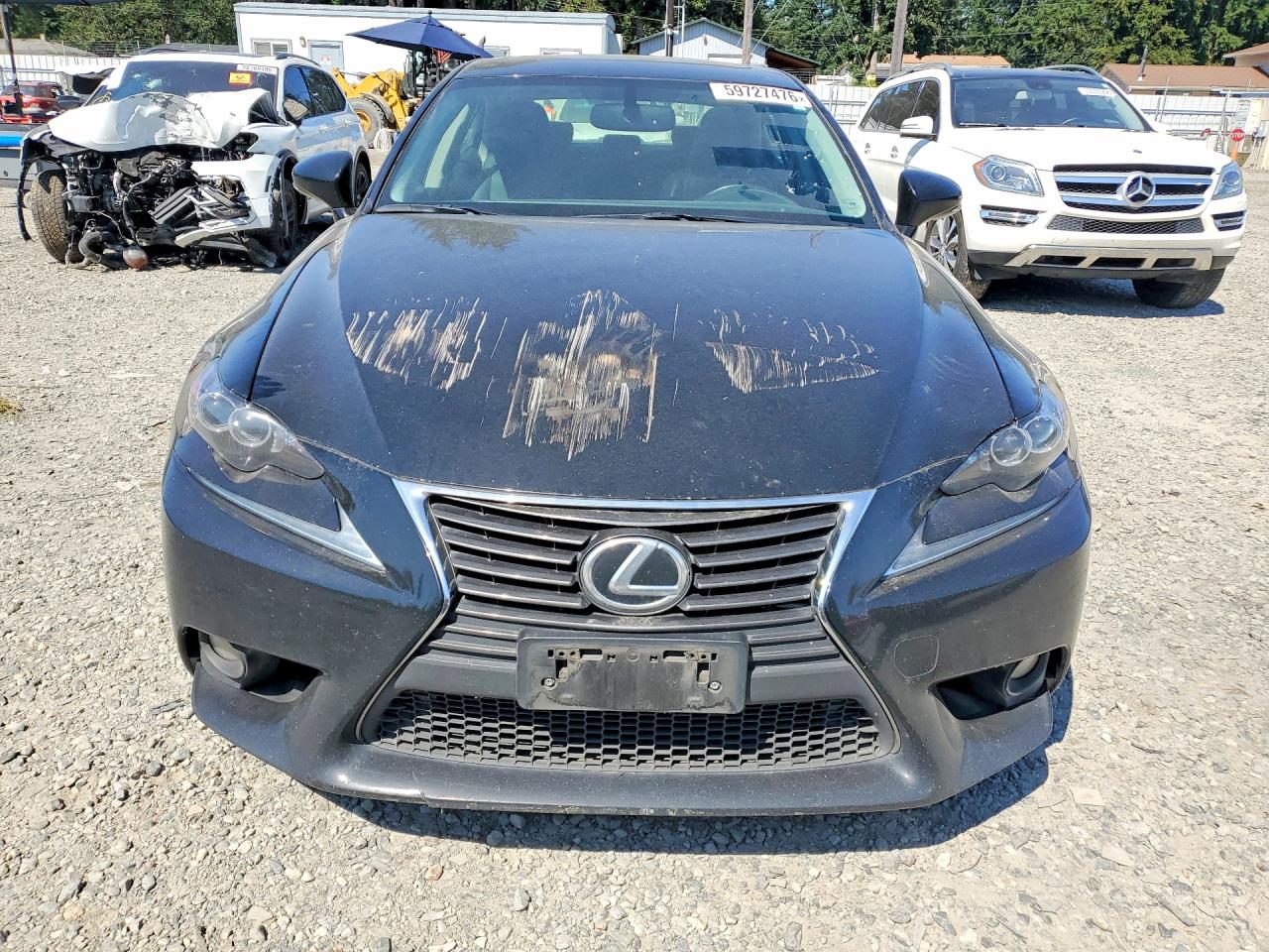 2014 LEXUS IS