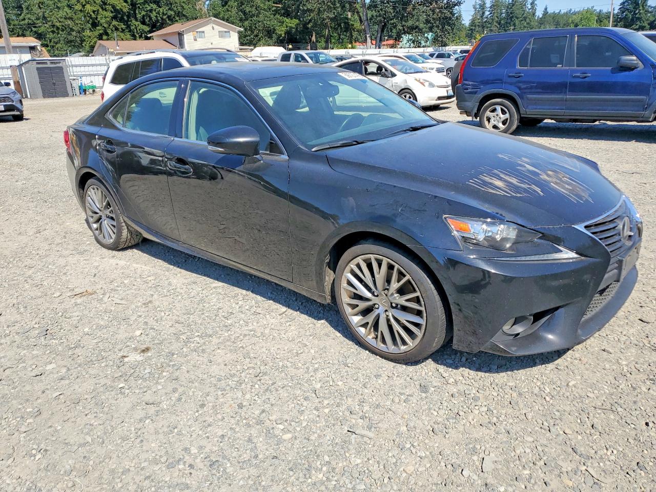 2014 LEXUS IS